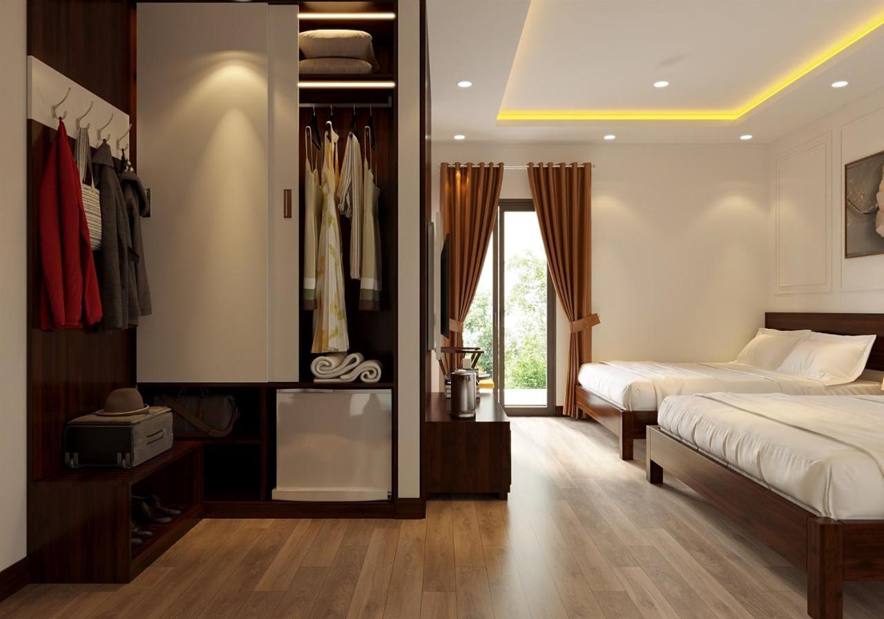 Tamcoc Catalina Hotel Ninh Binh Eksteriør bilde