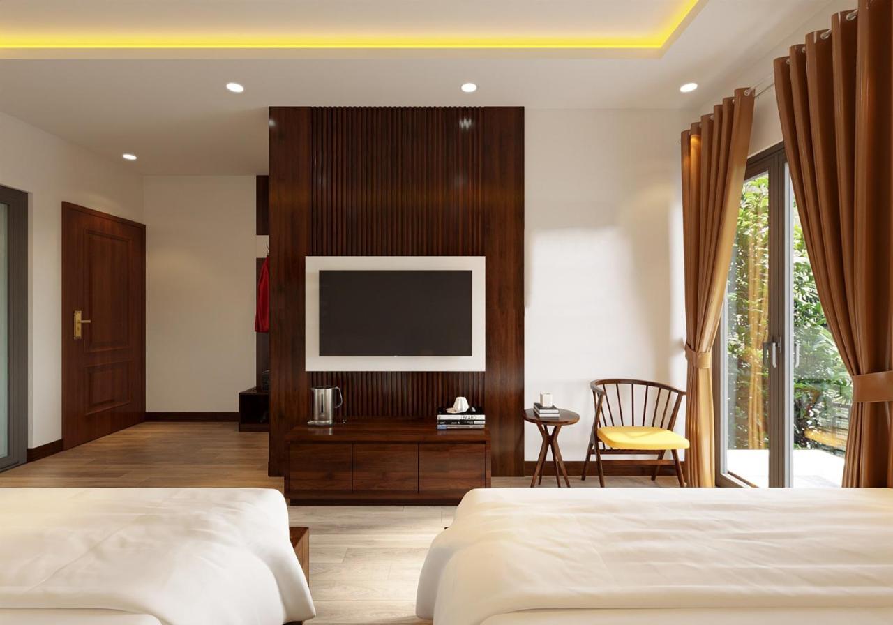 Tamcoc Catalina Hotel Ninh Binh Eksteriør bilde