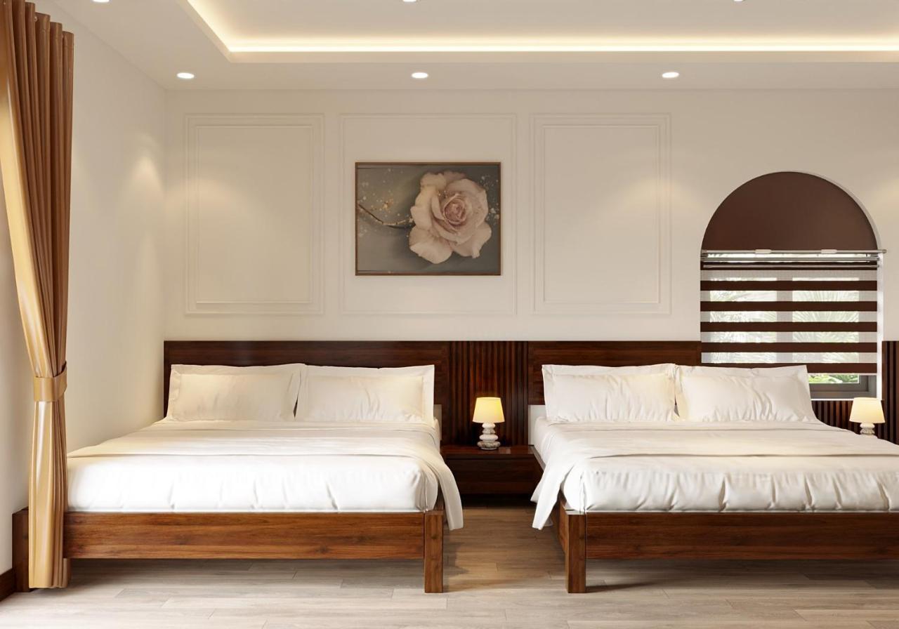 Tamcoc Catalina Hotel Ninh Binh Eksteriør bilde