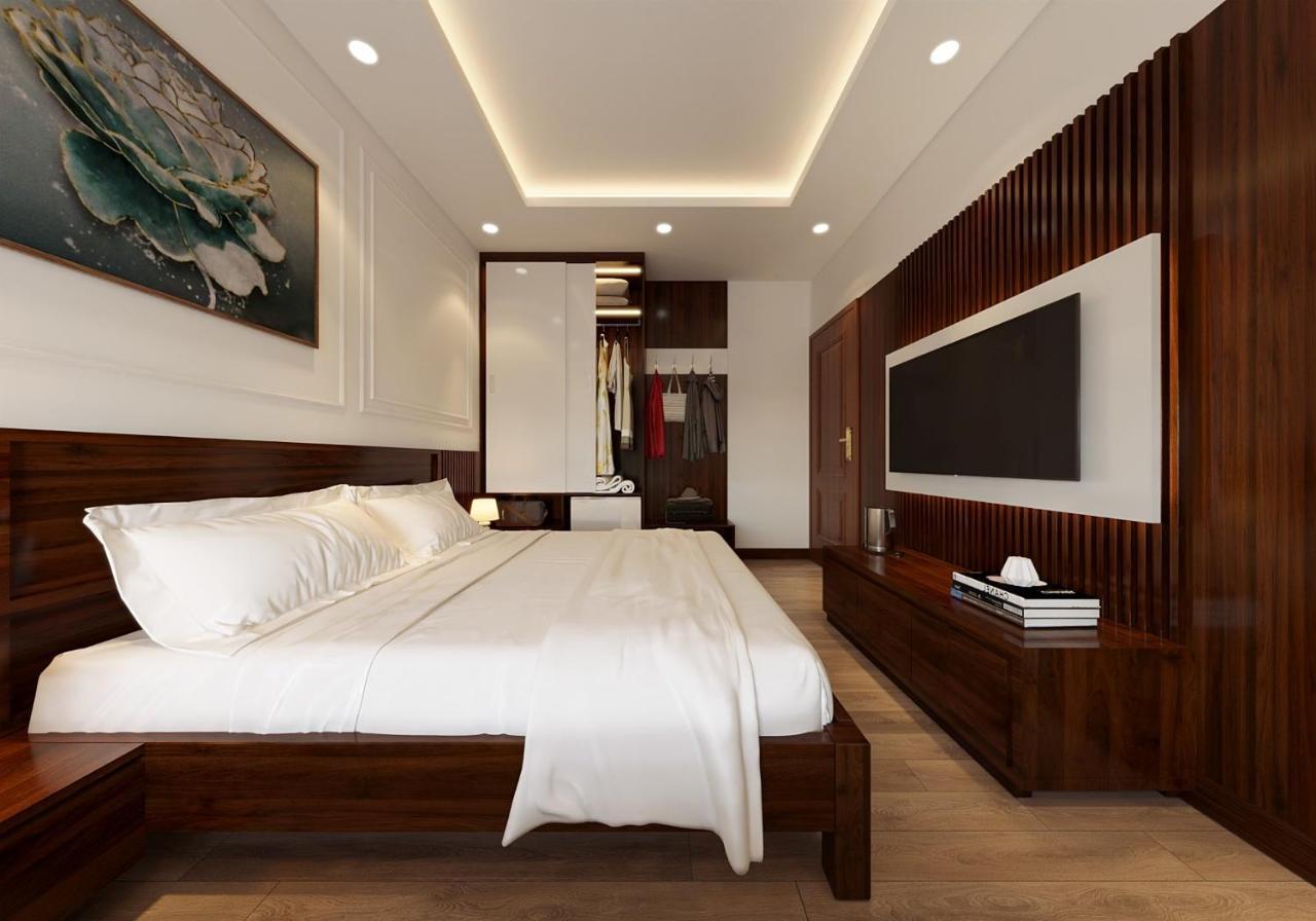 Tamcoc Catalina Hotel Ninh Binh Eksteriør bilde