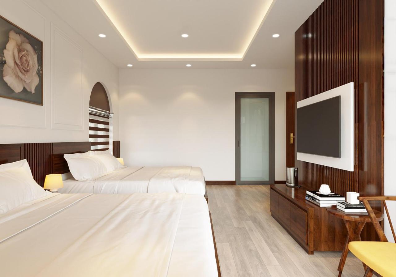 Tamcoc Catalina Hotel Ninh Binh Eksteriør bilde