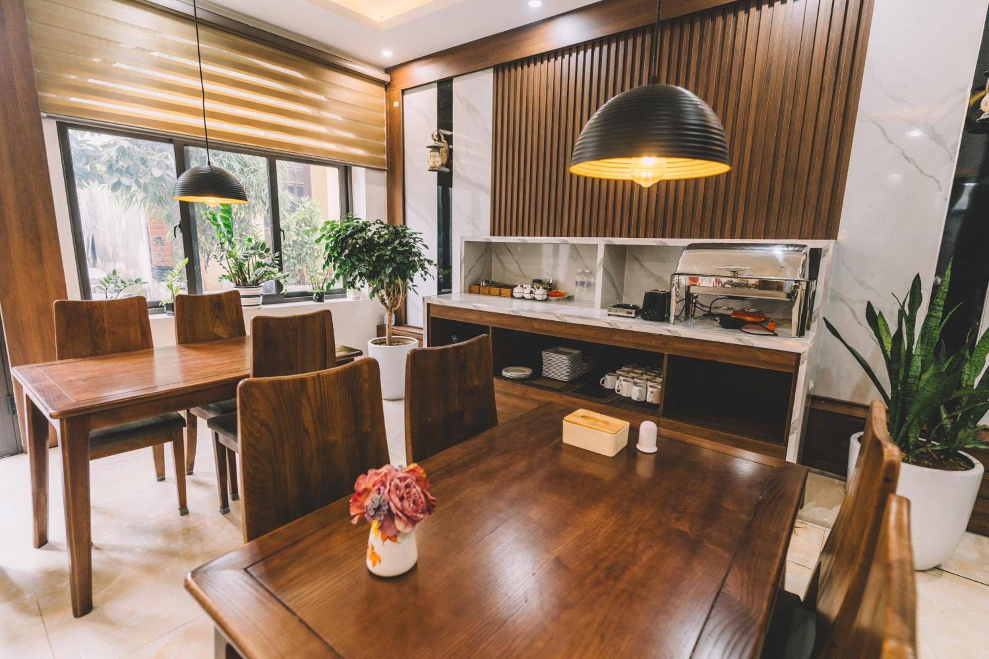 Tamcoc Catalina Hotel Ninh Binh Eksteriør bilde