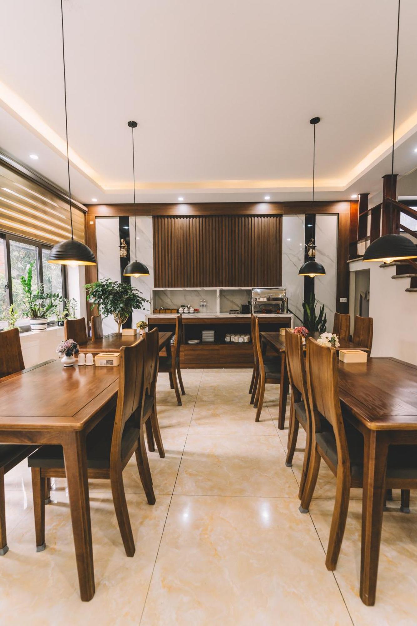 Tamcoc Catalina Hotel Ninh Binh Eksteriør bilde