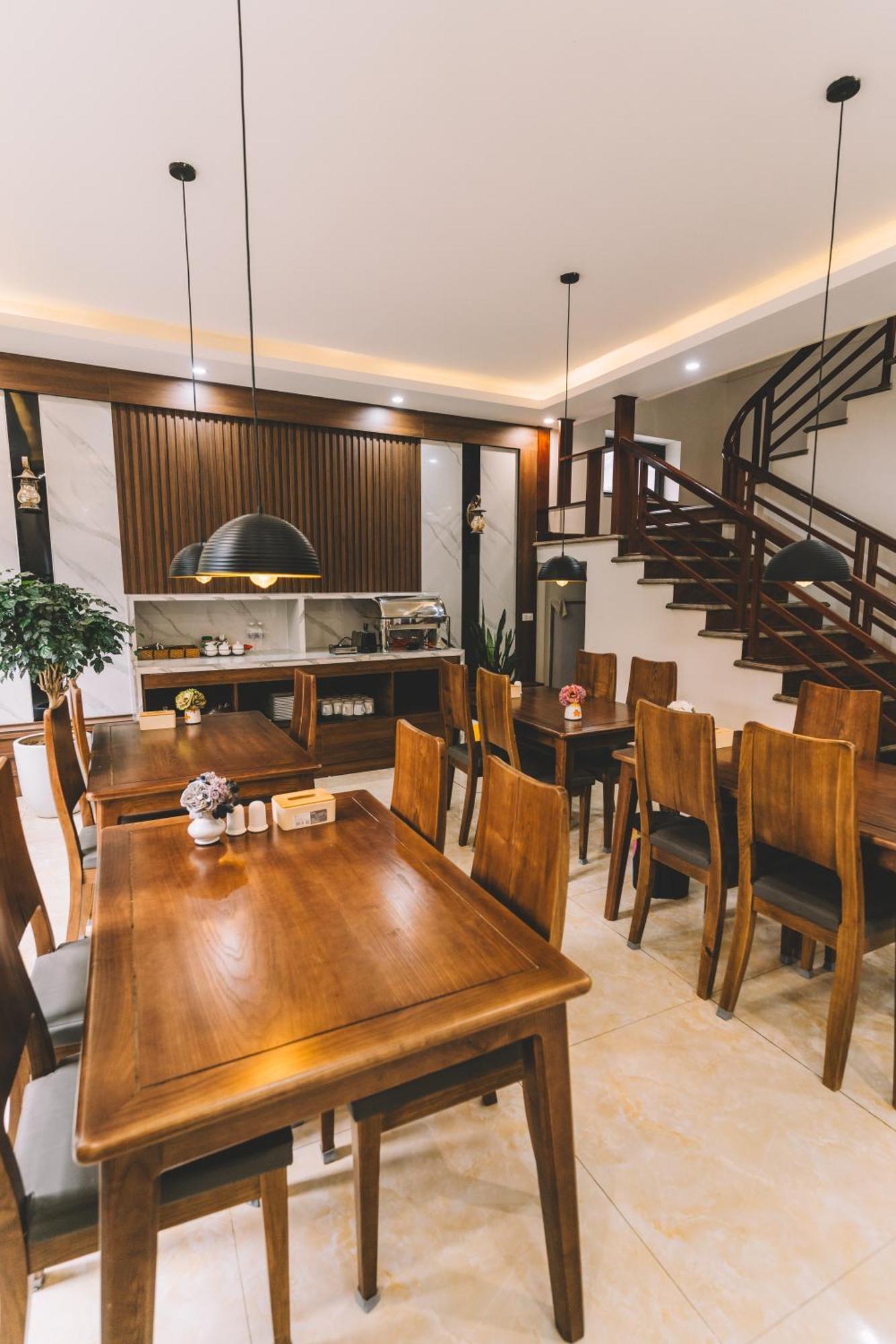 Tamcoc Catalina Hotel Ninh Binh Eksteriør bilde