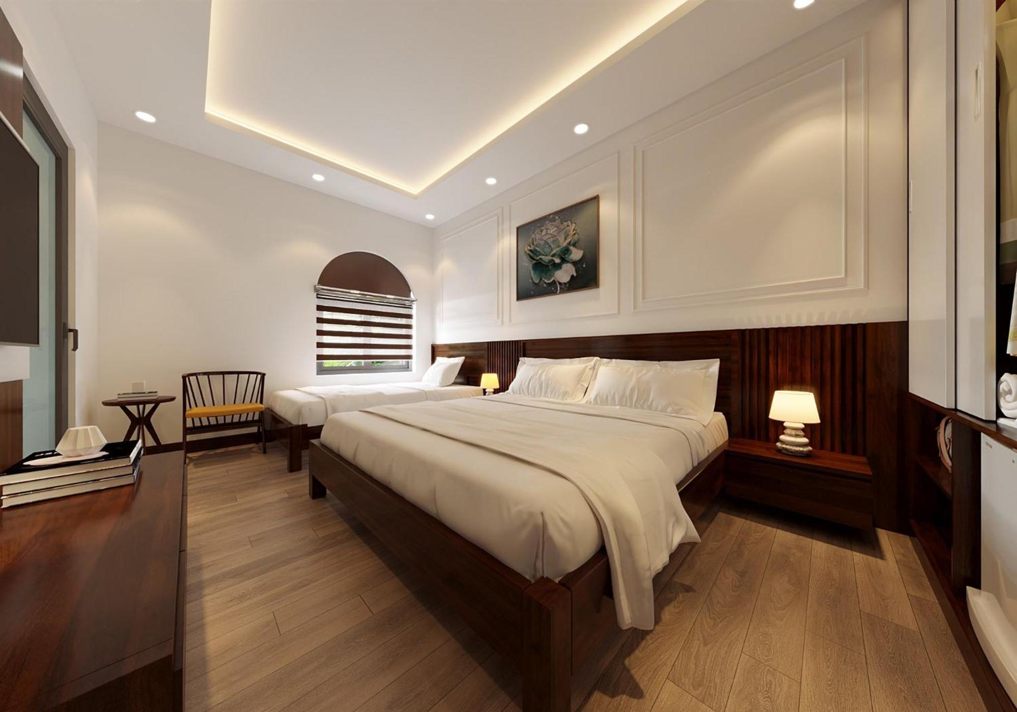 Tamcoc Catalina Hotel Ninh Binh Eksteriør bilde