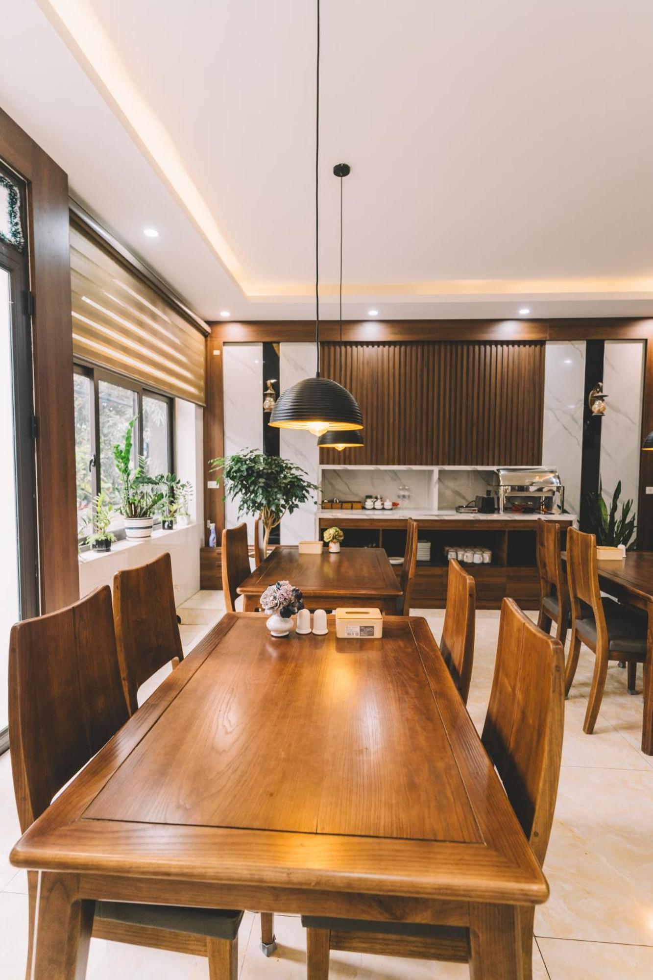 Tamcoc Catalina Hotel Ninh Binh Eksteriør bilde