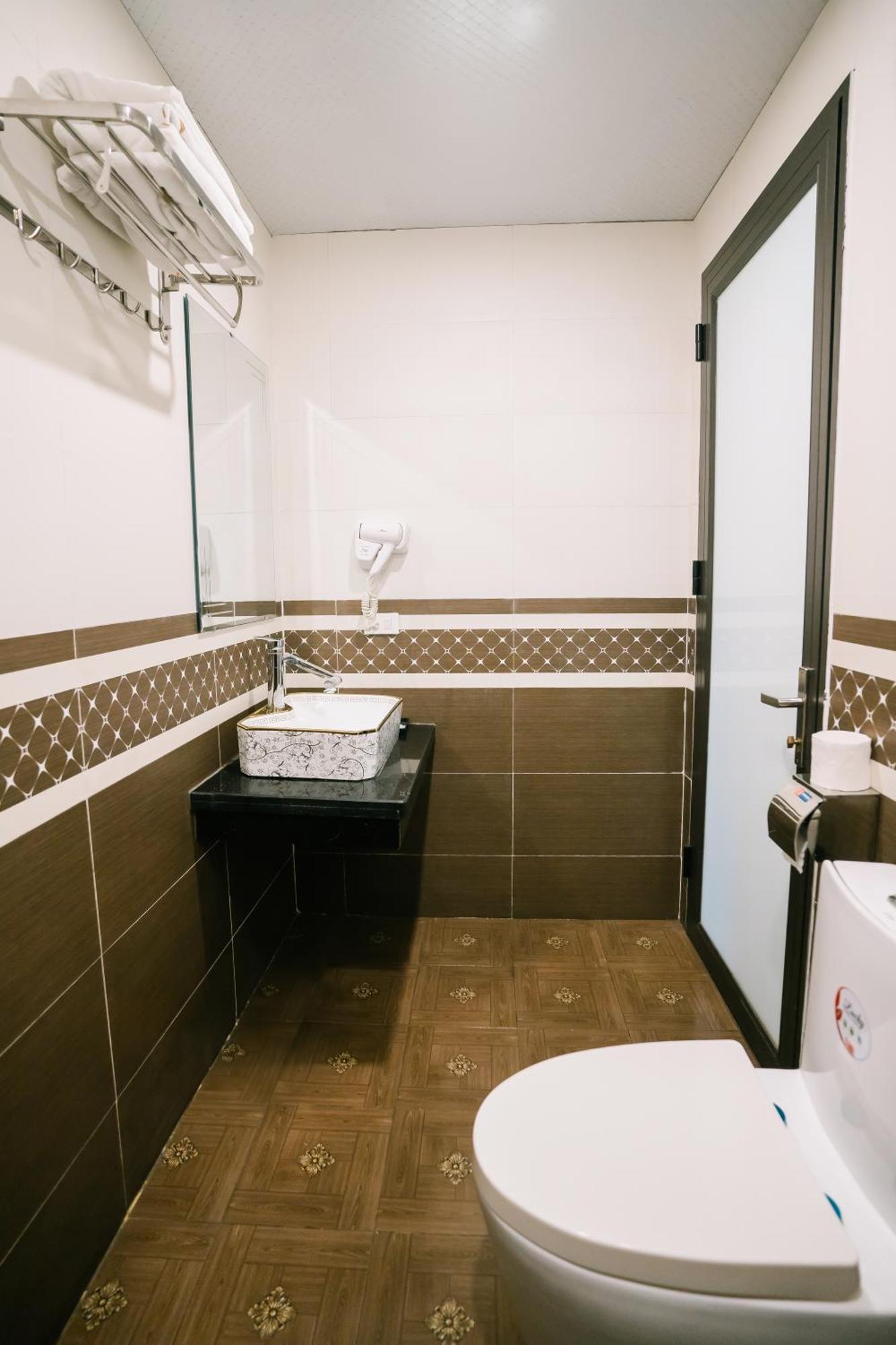 Tamcoc Catalina Hotel Ninh Binh Eksteriør bilde