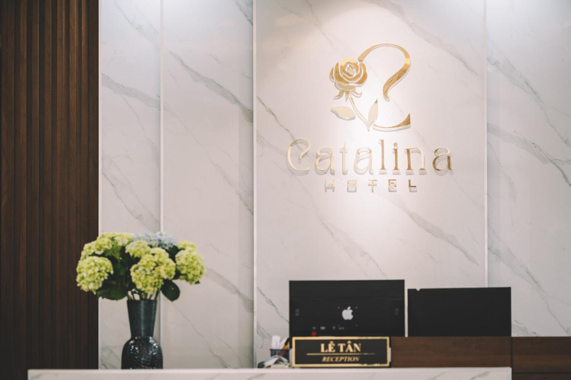 Tamcoc Catalina Hotel Ninh Binh Eksteriør bilde