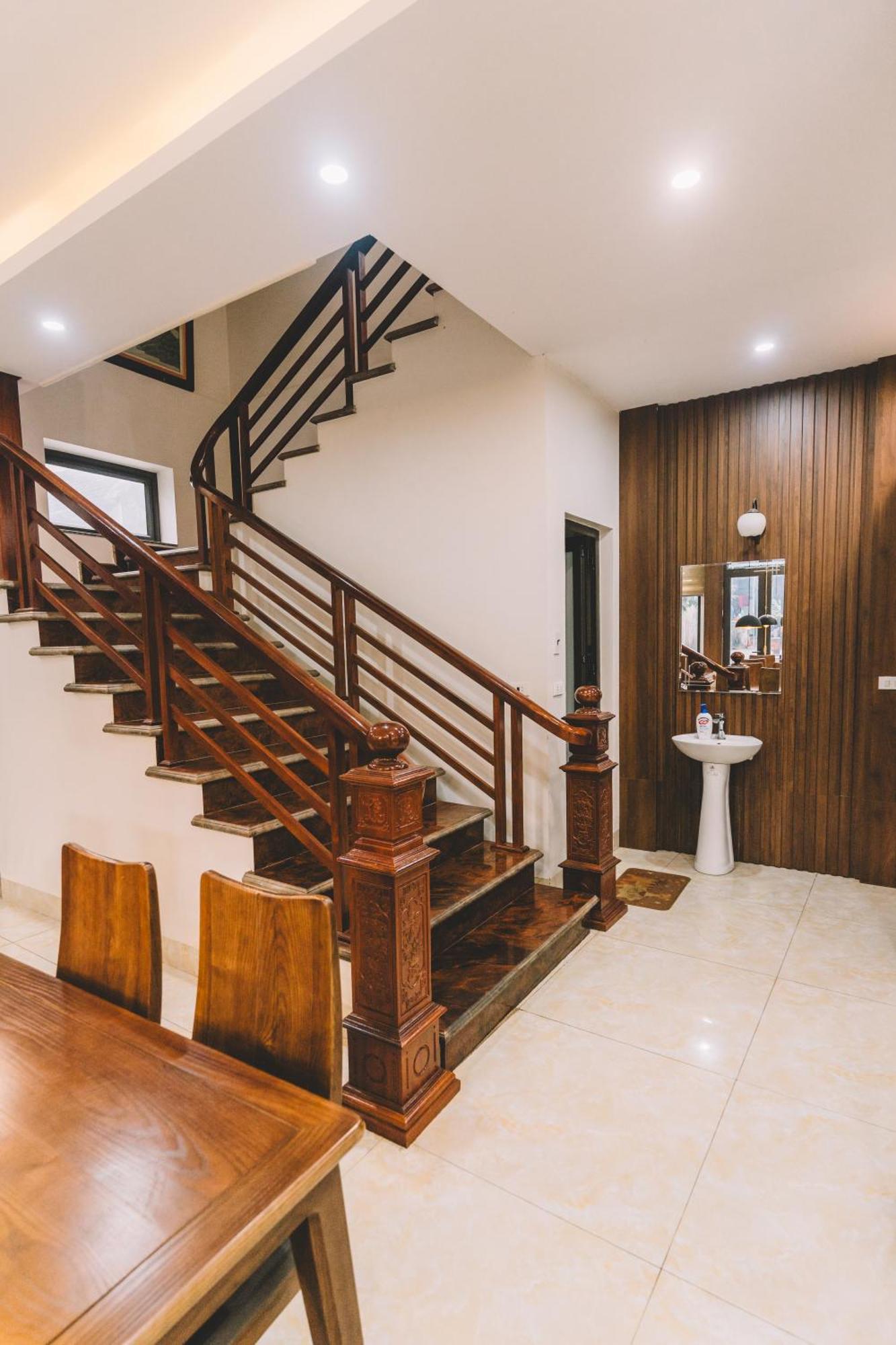 Tamcoc Catalina Hotel Ninh Binh Eksteriør bilde