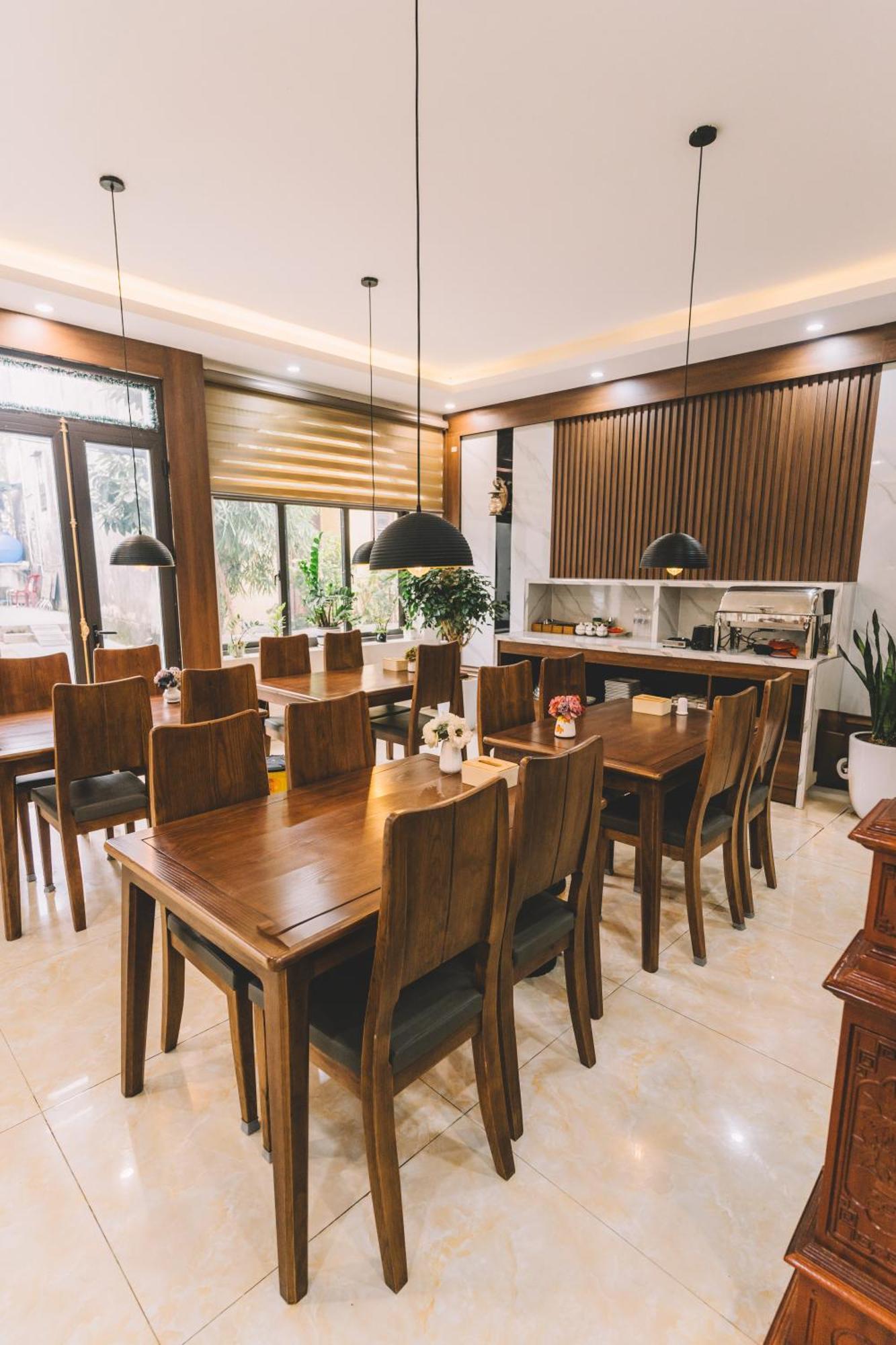 Tamcoc Catalina Hotel Ninh Binh Eksteriør bilde