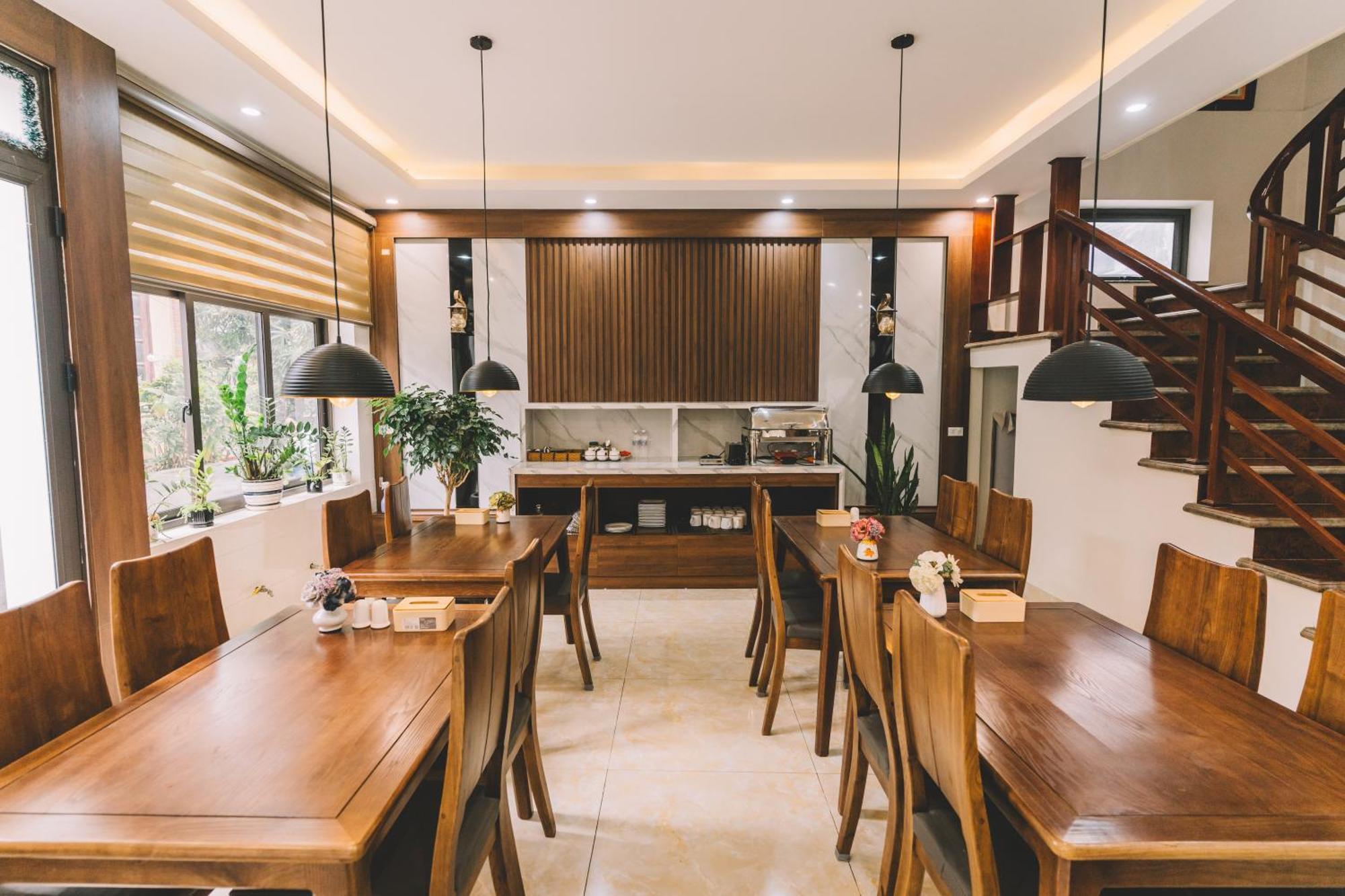 Tamcoc Catalina Hotel Ninh Binh Eksteriør bilde