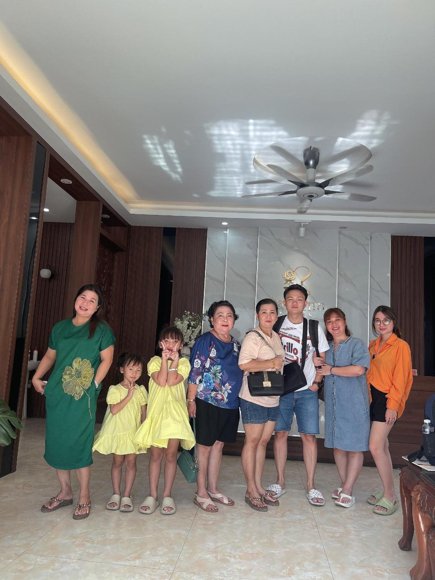 Tamcoc Catalina Hotel Ninh Binh Eksteriør bilde
